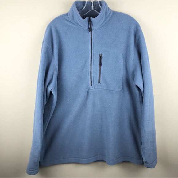 Narragansett Traders pullover 1/2 zip fleece - Picture 1 of 6